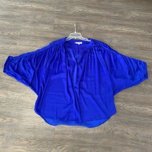 EUC Jennifer Lopez Blouse - 1X